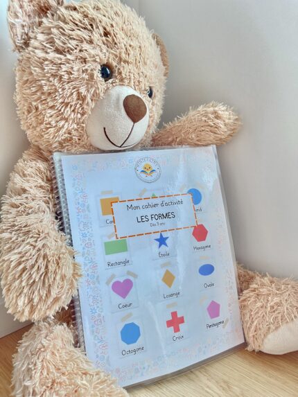 Livret éducatif – Les formes