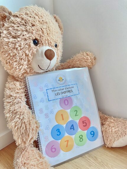 Livret éducatif – Les chiffres