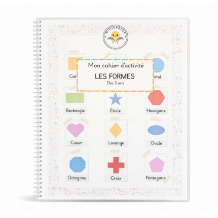 Livret éducatif – Les formes