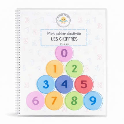 Livret éducatif – Les chiffres