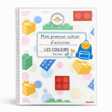 Livret éducatif : Les couleurs