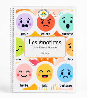 Livret : Les emotions